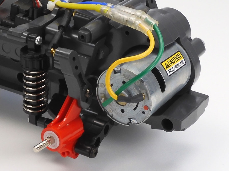 Tamiya 58687 ESCORT MK II RALLY PB (MF-01X)