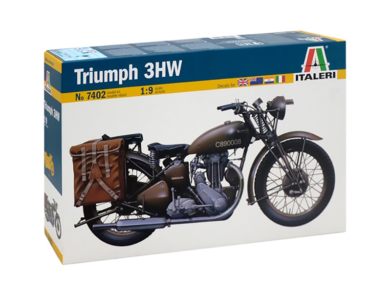 Italieri Triumph 3HW