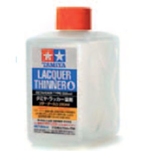 Tamiya 87194 LACQUER THINNER/RETARDER 250ML