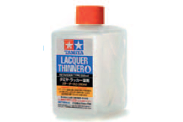 Tamiya 87194 LACQUER THINNER/RETARDER 250ML