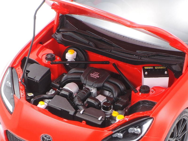 Tamiya 24361 1/24 TOYOTA GR 86