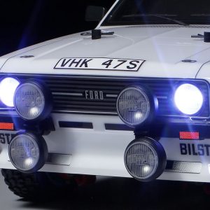 Tamiya 58687 ESCORT MK II RALLY PB (MF-01X)