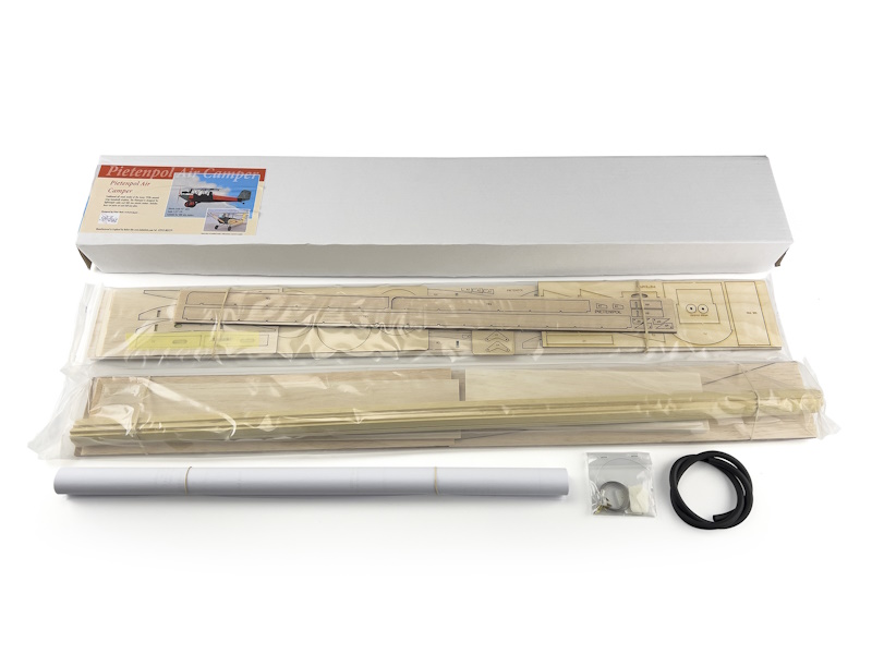 BellairPietenpol Air Camper 45" electric scale kitA-BA018 NEW