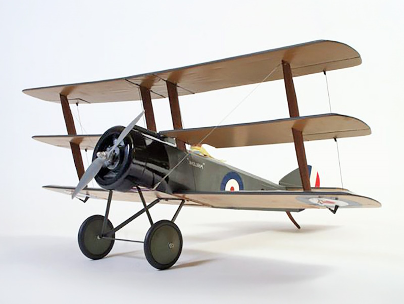 Bellair Sopwith Triplane - electric scale kitA-BA020 NEW