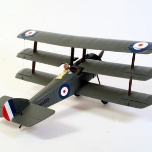 Bellair Sopwith Triplane - electric scale kitA-BA020 NEW
