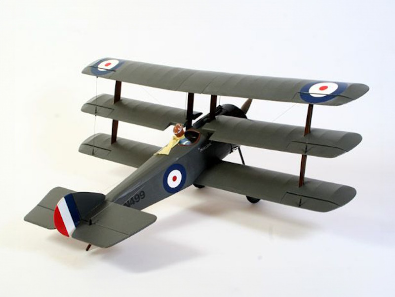 Bellair Sopwith Triplane - electric scale kitA-BA020 NEW