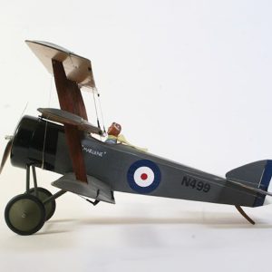 Bellair Sopwith Triplane - electric scale kitA-BA020 NEW