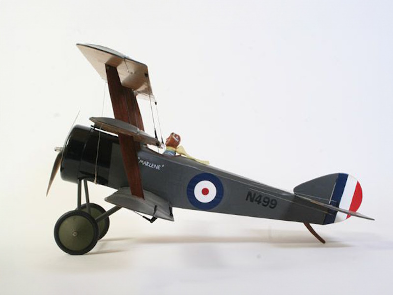 Bellair Sopwith Triplane - electric scale kitA-BA020 NEW