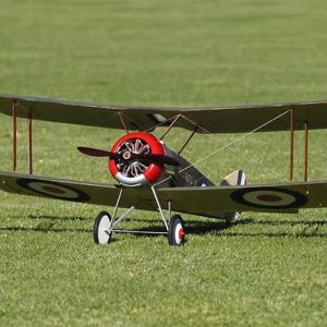 Bellair Sopwith Pup 36"electric scale kitA-BA021 NEW