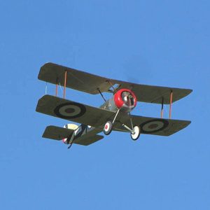 Bellair Sopwith Pup 36"electric scale kitA-BA021 NEW