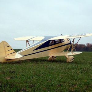 Bellair Waco SRE - Electric Parts Set and plan