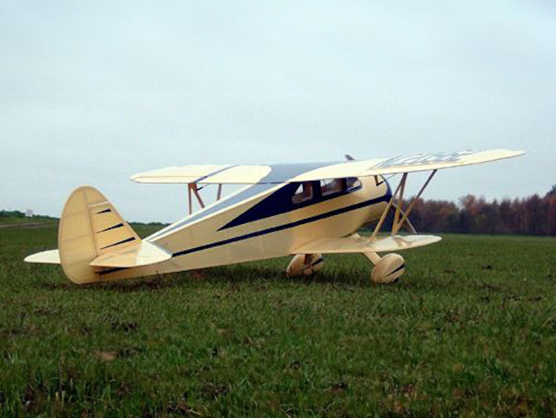 Bellair Waco SRE - Electric Parts Set and plan