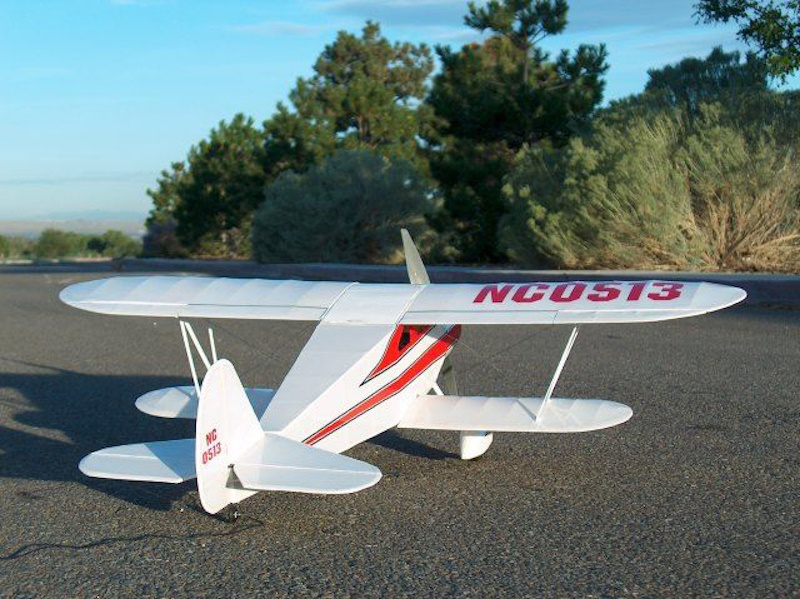 Bellair Waco SRE - Electric Parts Set and plan