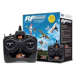 RealFlight Trainer Edition RC Flight Simulator with SLT6 TraA-RFL-1211 NEW