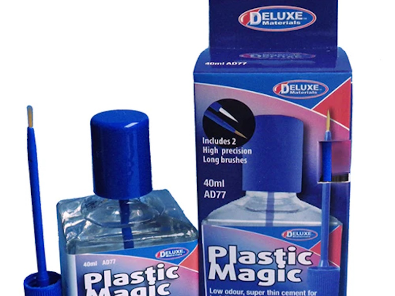 Deluxe materials Plastic Magic CODE: AD77