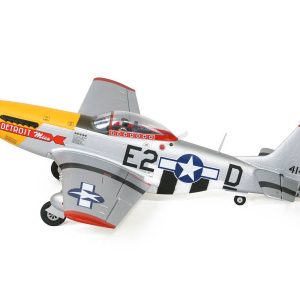 Arrows P-51 Mustang (Detroit Miss) PNP with Retracts (1100mm)