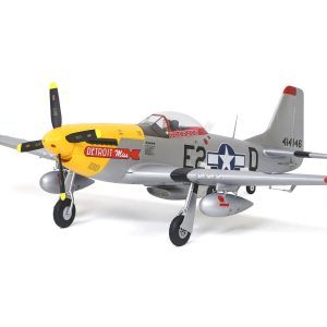 Arrows P-51 Mustang (Detroit Miss) PNP with Retracts (1100mm)