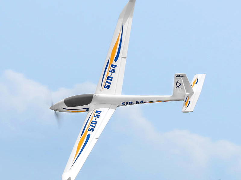Arrows SZD-54 Glider PNP (2000mm)
