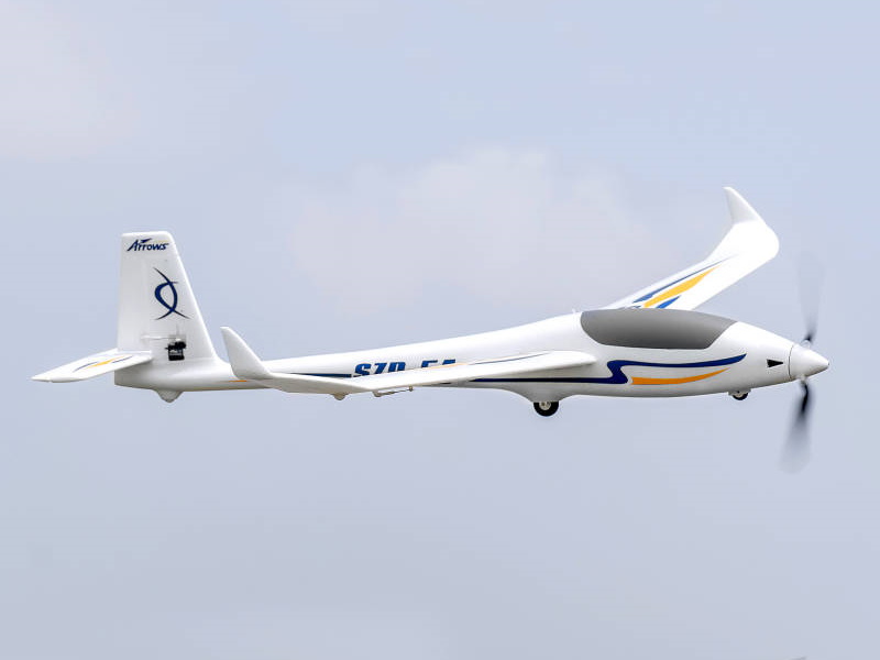 Arrows SZD-54 Glider PNP (2000mm)