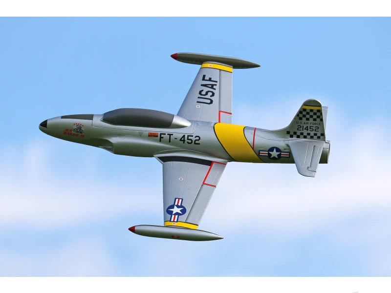 ArrowsT-33 50mm EDF PNP (800mm) WITH VECTOR GYRO