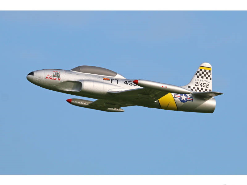 ArrowsT-33 50mm EDF PNP (800mm) WITH VECTOR GYRO