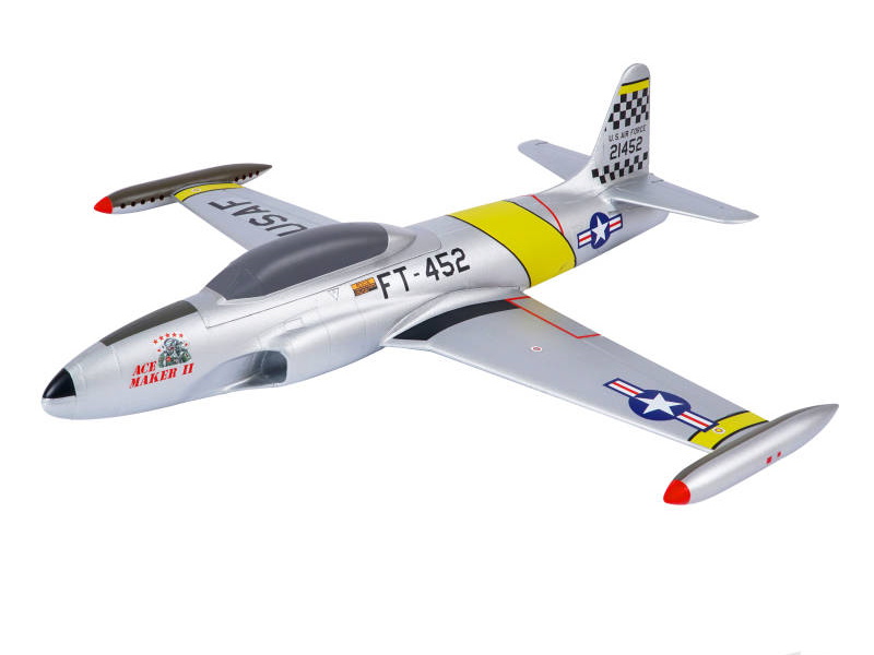 ArrowsT-33 50mm EDF PNP (800mm) WITH VECTOR GYRO