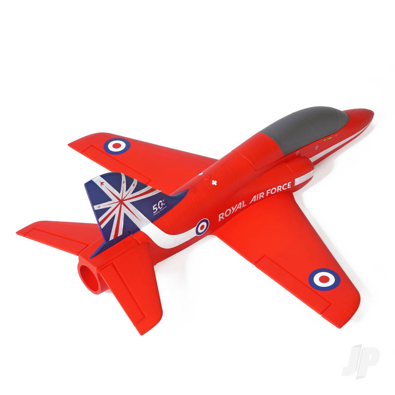 Arrows BAE Hawk 50mm EDF PNP (662mm) WITH VECTOR GYRO