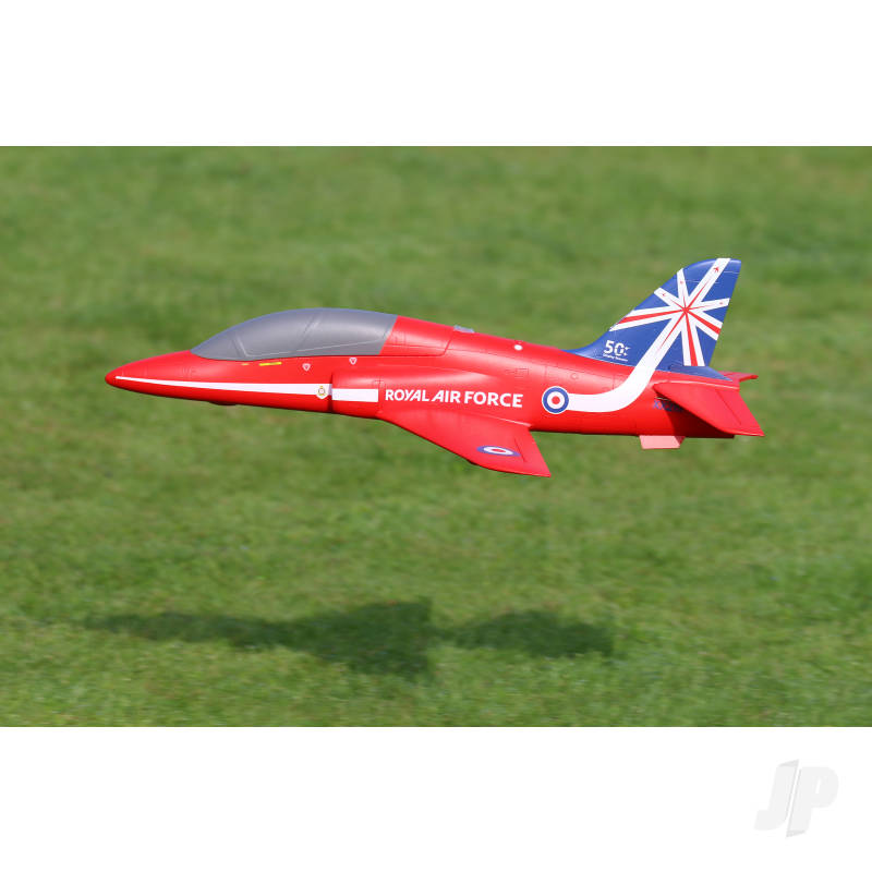 Arrows BAE Hawk 50mm EDF PNP (662mm) WITH VECTOR GYRO