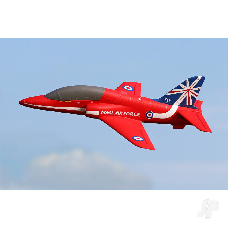 Arrows BAE Hawk 50mm EDF PNP (662mm) WITH VECTOR GYRO