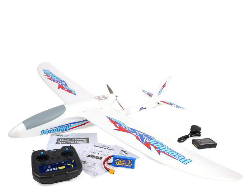 Arrows Prodigy RTF with Vector Stabilisation (1400mm)