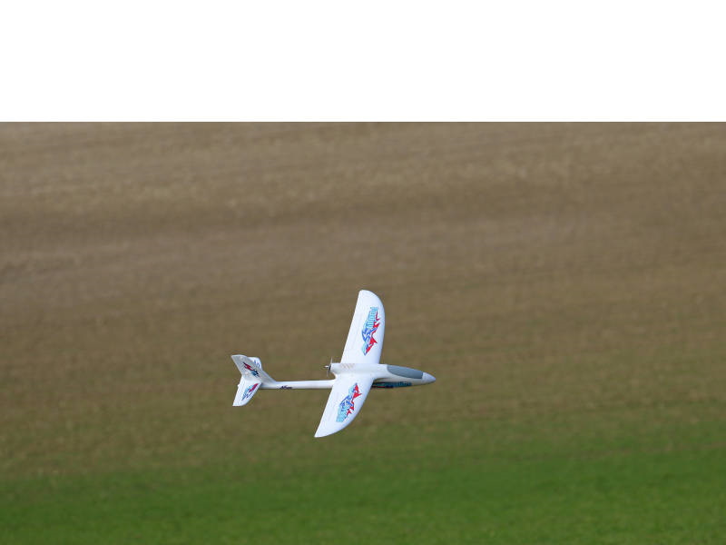 Arrows Prodigy RTF with Vector Stabilisation (1400mm)