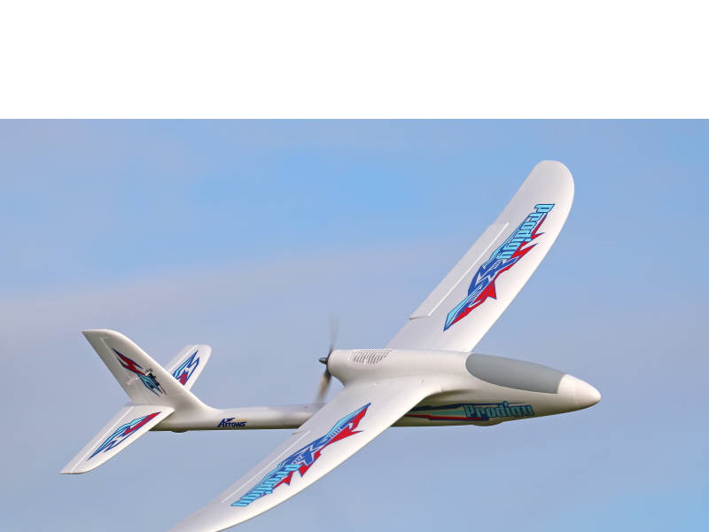 Arrows Prodigy RTF with Vector Stabilisation (1400mm)