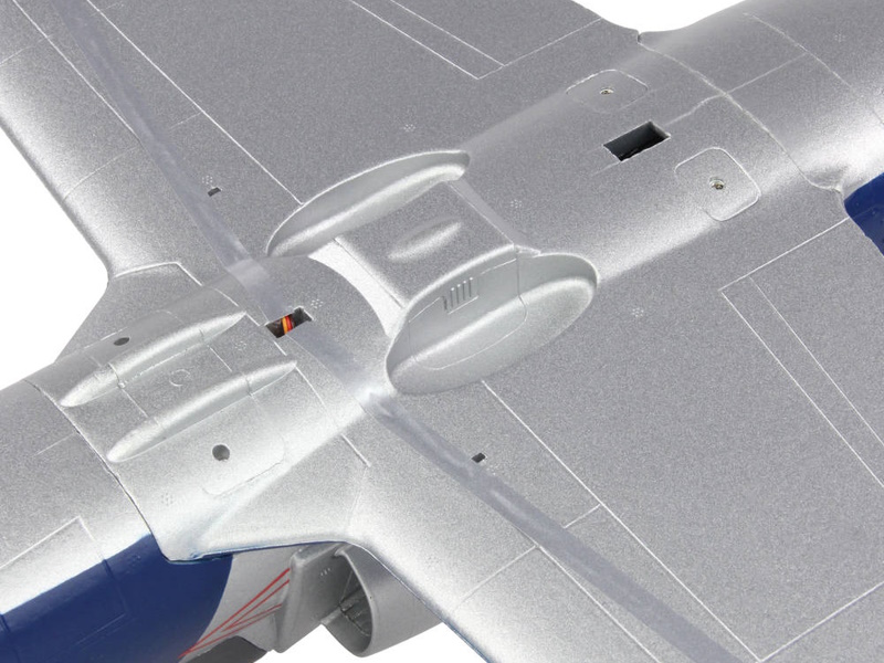 ARROWSL39 50mm PNP with Vector Stabilisation System (750mm)