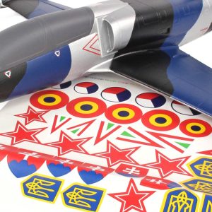 ARROWSL39 50mm PNP with Vector Stabilisation System (750mm)