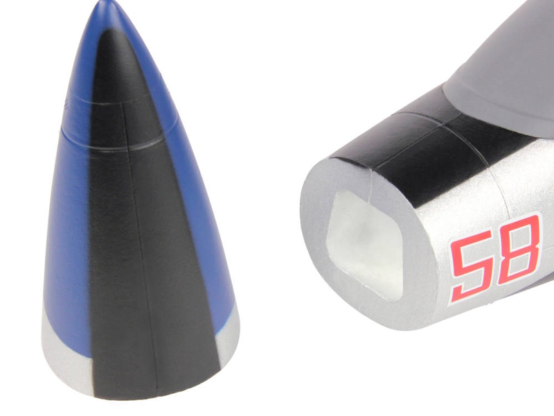 ARROWSL39 50mm PNP with Vector Stabilisation System (750mm)