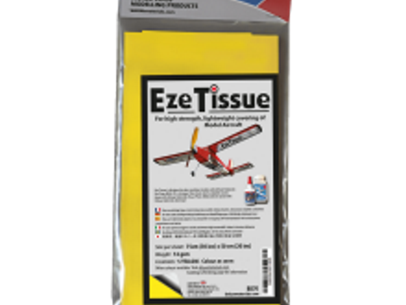 EZE Tissue from Deluxe Products NOW IN STOCK