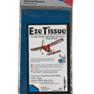 EZE Tissue from Deluxe Products NOW IN STOCK