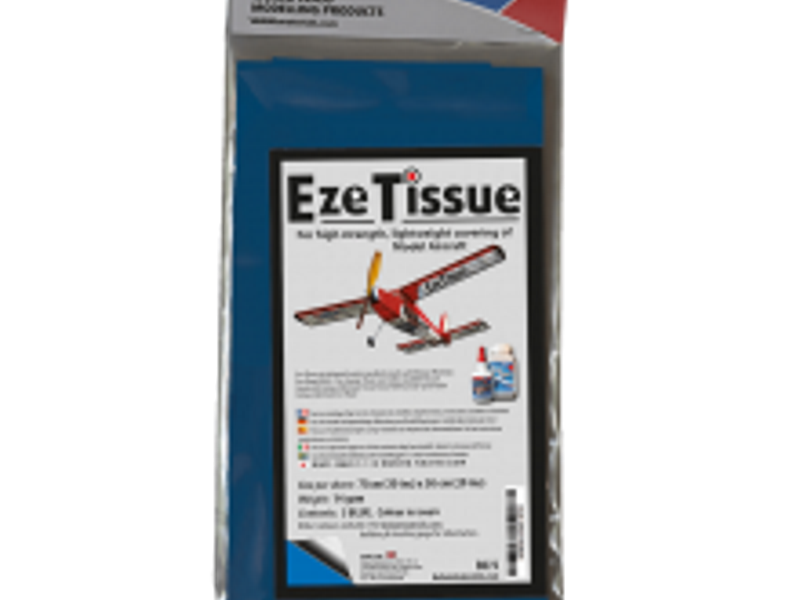 EZE Tissue from Deluxe Products NOW IN STOCK
