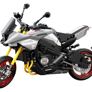 CadaSuzuki Katana - 1104 pcs