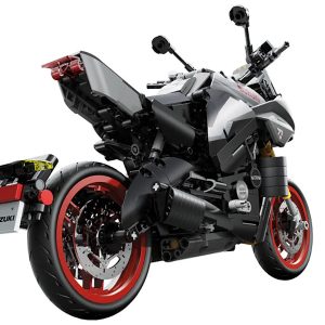 CadaSuzuki Katana - 1104 pcs