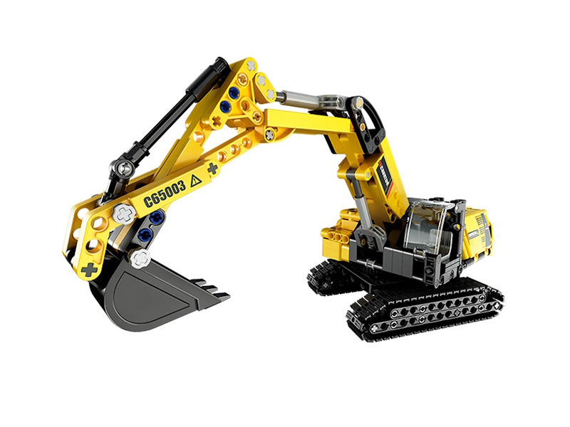 Cada Excavator - 467cps