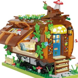Cada Forest train - 737 pcs