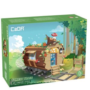 Cada Forest train - 737 pcs