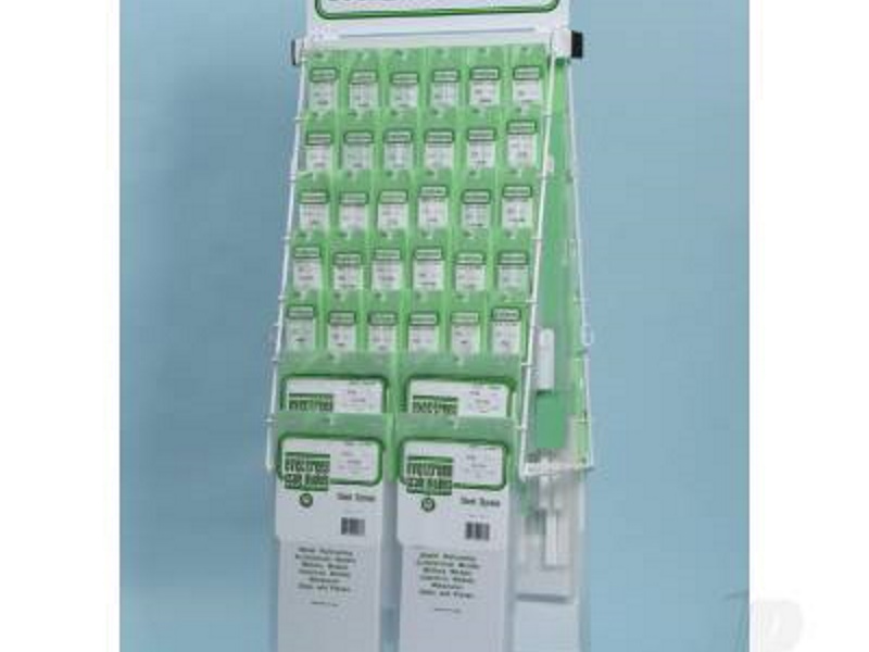 Evergreen Plastic strip/shapes/Sheet