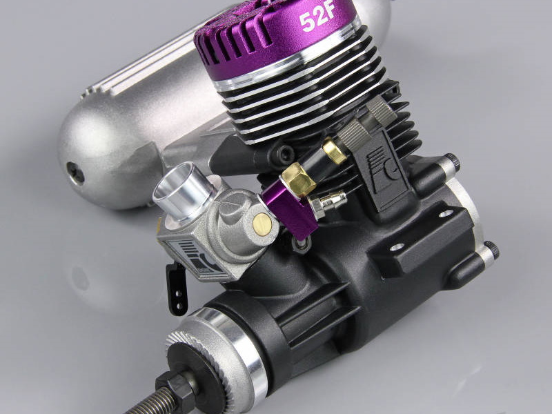 Force 52 ABC Aero Engine (8.52cc)