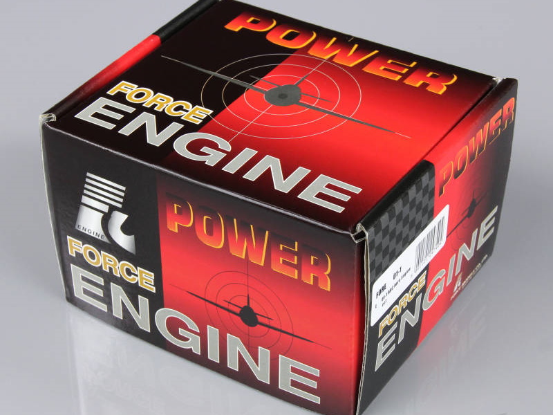 Force 52 ABC Aero Engine (8.52cc)