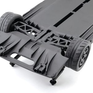 FTX EVO30 1/10 BRUSHED STREET CAR RTR - RED