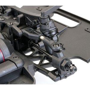 FTX EVO30 1/10 BRUSHED STREET CAR RTR - RED