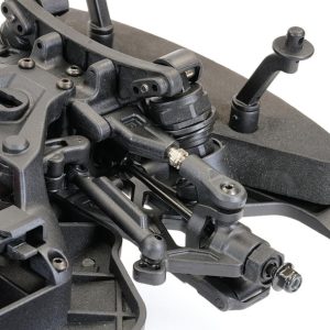 FTX EVO30 1/10 BRUSHED STREET CAR RTR - RED