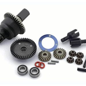 FTX EVO30 1/10 BRUSHED STREET CAR RTR - RED